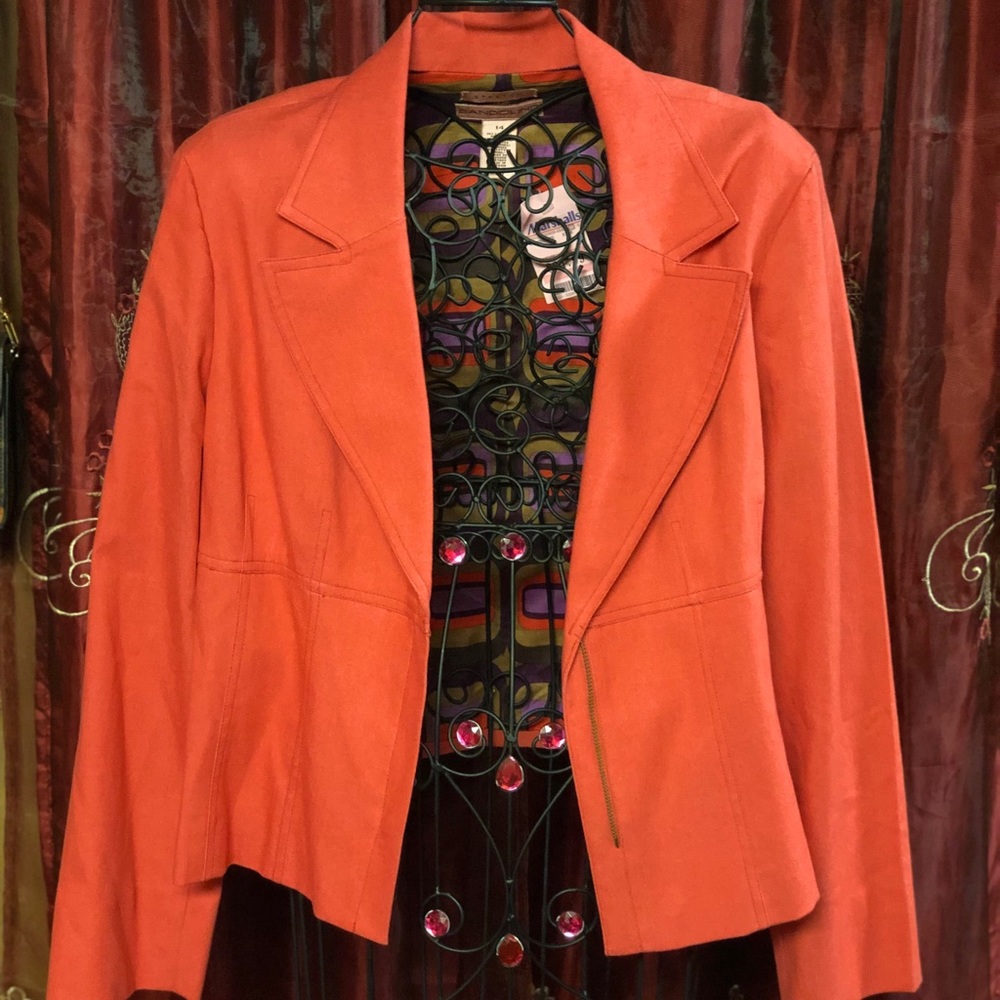 Fitted Jacket - Picture 3 of 8